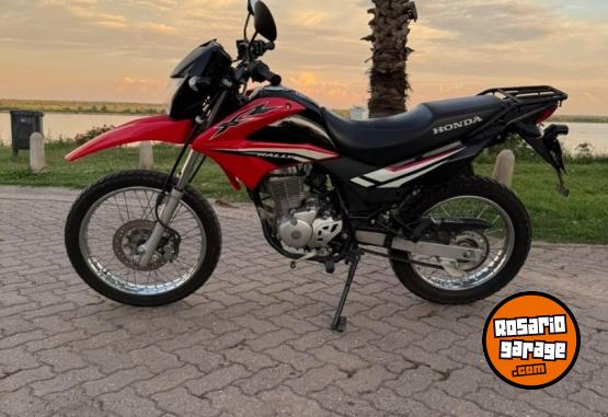 Motos - Honda XR 150 2017 Nafta 14000Km - En Venta