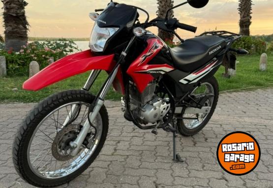 Motos - Honda XR 150 2017 Nafta 14000Km - En Venta