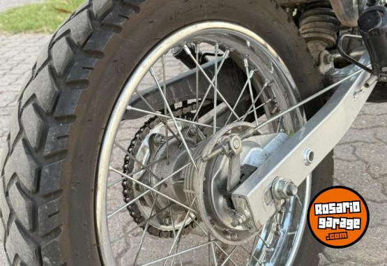 Motos - Honda XR 150 2017 Nafta 14000Km - En Venta