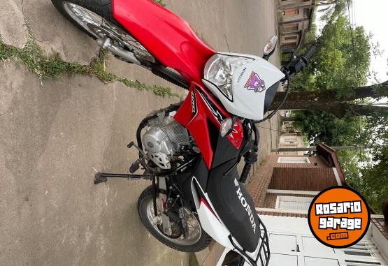 Motos - Honda Xr 150 2017 Nafta 27000Km - En Venta