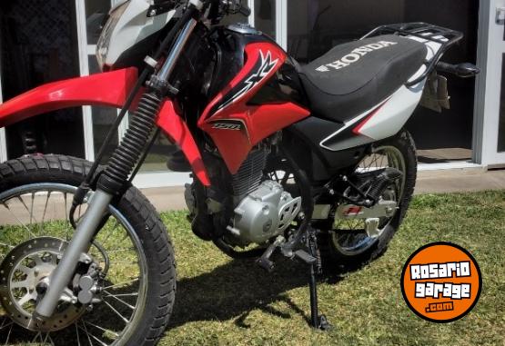 Motos - Honda Xr 150 2017 Nafta 27000Km - En Venta
