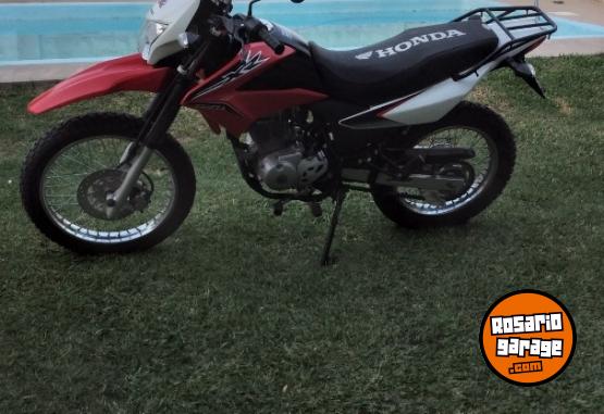Motos - Honda Xr 150 2017 Nafta 27000Km - En Venta