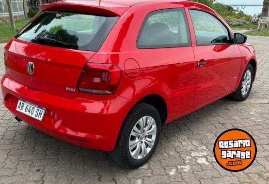 Autos - Volkswagen gol trend 2017 Nafta 98000Km - En Venta