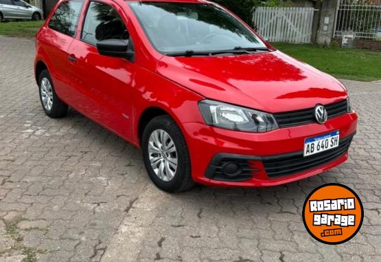Autos - Volkswagen gol trend 2017 Nafta 98000Km - En Venta
