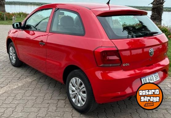 Autos - Volkswagen gol trend 2017 Nafta 98000Km - En Venta
