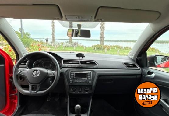 Autos - Volkswagen gol trend 2017 Nafta 98000Km - En Venta