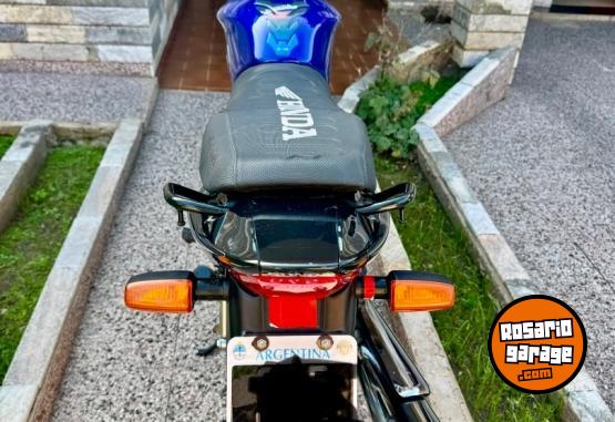 Motos - Honda Cg titan 2015 Nafta 40000Km - En Venta