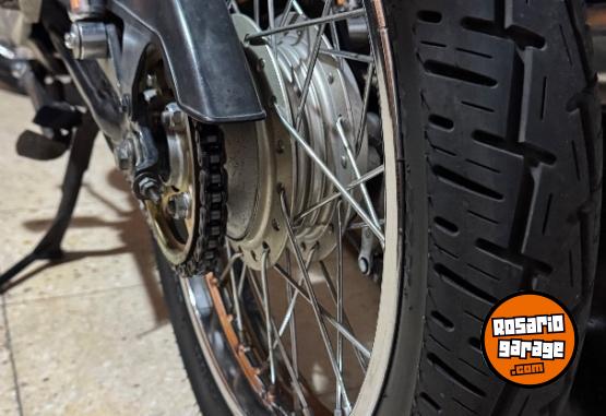 Motos - Honda Cg titan 2015 Nafta 40000Km - En Venta