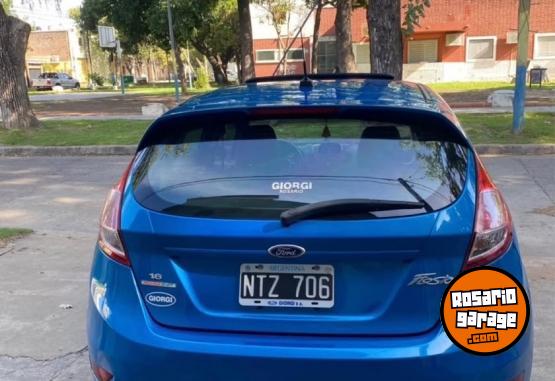 Autos - Ford fiesta 2014 GNC 159000Km - En Venta
