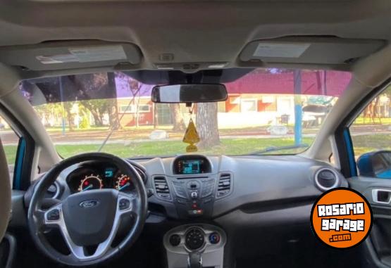 Autos - Ford fiesta 2014 GNC 159000Km - En Venta