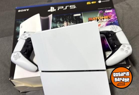 Electr�nica - Vendo ps5 nueva - En Venta