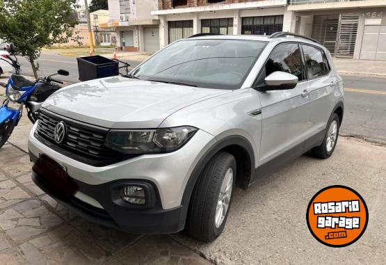 Autos - Volkswagen T Cross 2019 Nafta 88000Km - En Venta