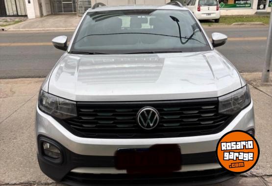 Autos - Volkswagen T Cross 2019 Nafta 88000Km - En Venta