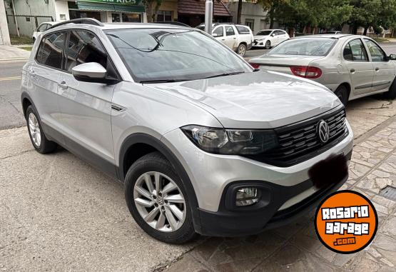 Autos - Volkswagen T Cross 2019 Nafta 88000Km - En Venta