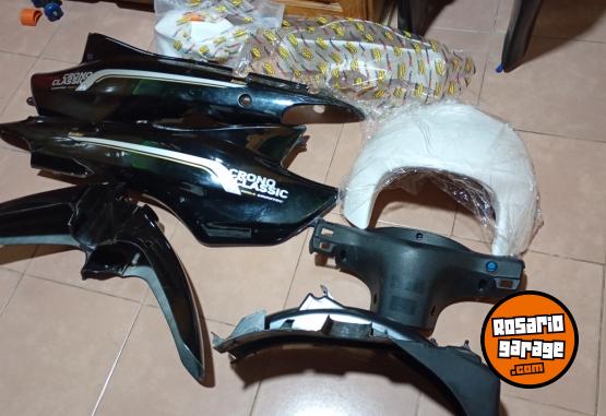 Accesorios para Motos - Cachas para motos 110 - En Venta