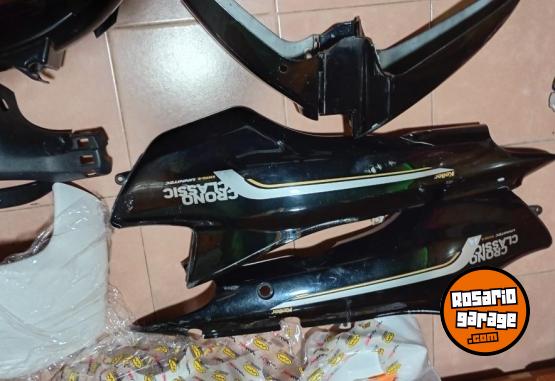 Accesorios para Motos - Cachas para motos 110 - En Venta
