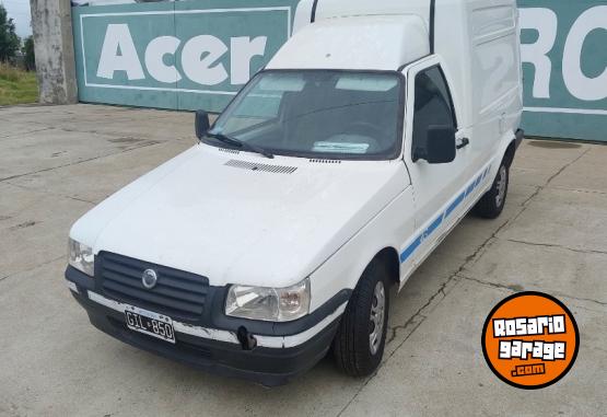 Utilitarios - Fiat Fire 2007 Nafta 251000Km - En Venta