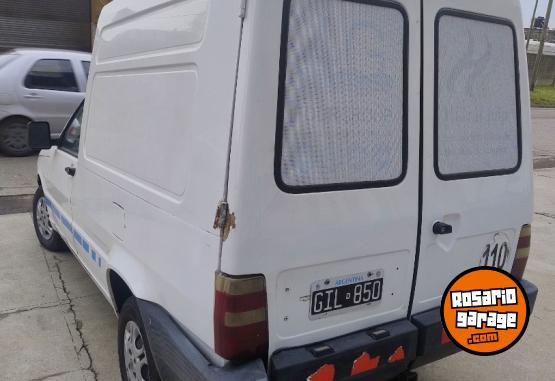 Utilitarios - Fiat Fire 2007 Nafta 251000Km - En Venta