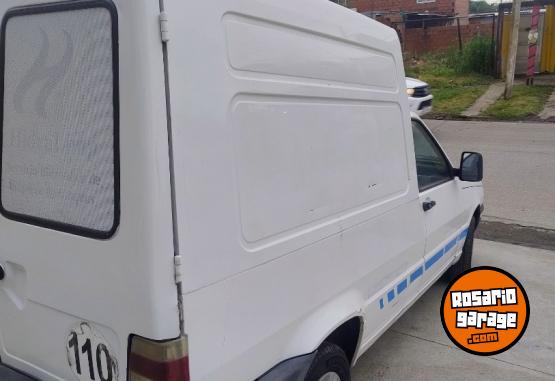 Utilitarios - Fiat Fire 2007 Nafta 251000Km - En Venta