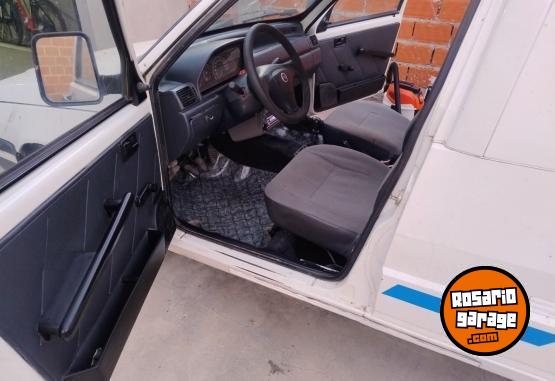 Utilitarios - Fiat Fire 2007 Nafta 251000Km - En Venta