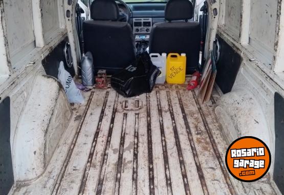 Utilitarios - Fiat Fire 2007 Nafta 251000Km - En Venta