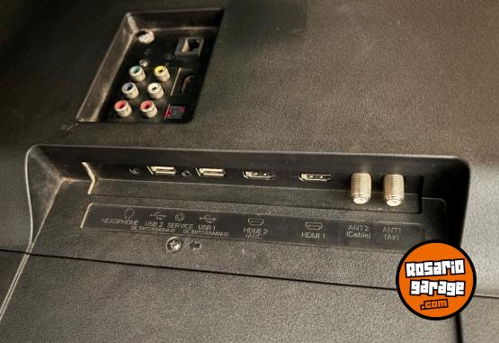 Electr�nica - VENDO NOBLEX SMART TV 50 PULGADAS - En Venta