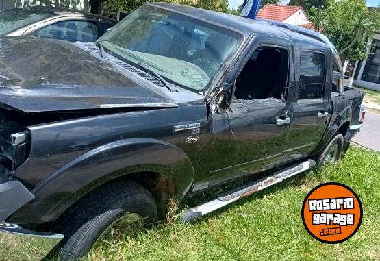 Camionetas - Ford Ranger XLT - 2010 Diesel 160000Km - En Venta