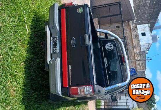 Camionetas - Ford Ranger XLT - 2010 Diesel 160000Km - En Venta