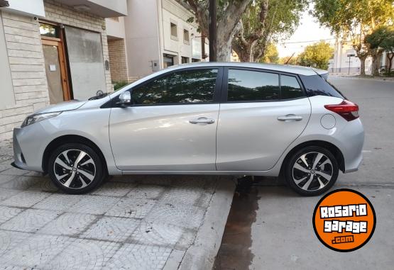 Autos - Toyota Yaris xls pack 2022 Nafta 46000Km - En Venta