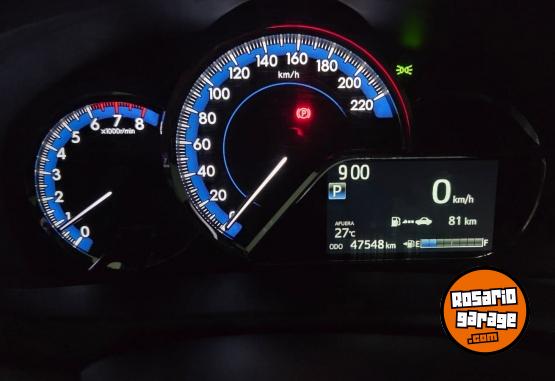 Autos - Toyota Yaris xls pack 2022 Nafta 46000Km - En Venta