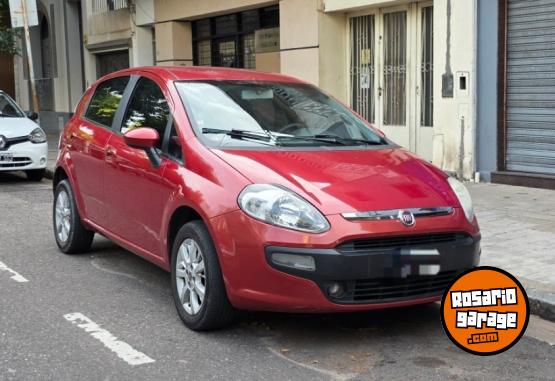 Autos - Fiat Punto 2014 Nafta 100000Km - En Venta
