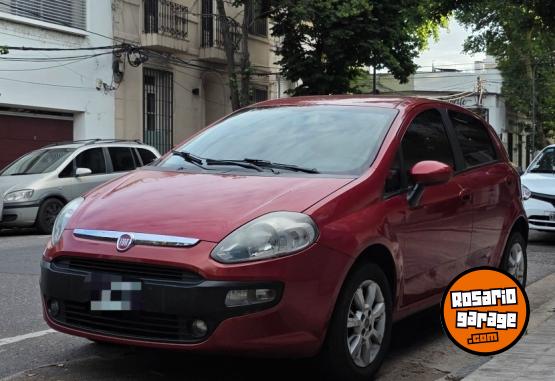 Autos - Fiat Punto 2014 Nafta 100000Km - En Venta