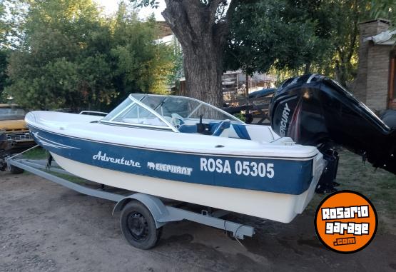 Embarcaciones - ya elephant con Mercury 90 4 t 2015 - En Venta