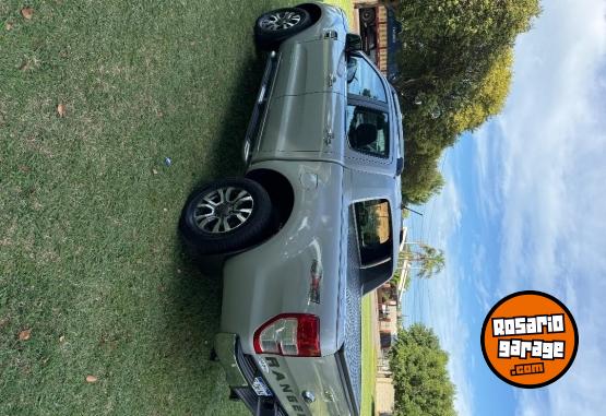 Camionetas - Ford Ranger 2021 Diesel 140000Km - En Venta