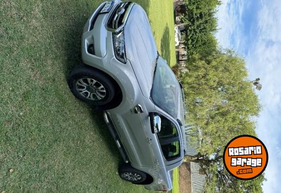 Camionetas - Ford Ranger 2021 Diesel 140000Km - En Venta