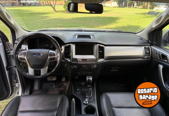 Camionetas - Ford Ranger 2021 Diesel 140000Km - En Venta