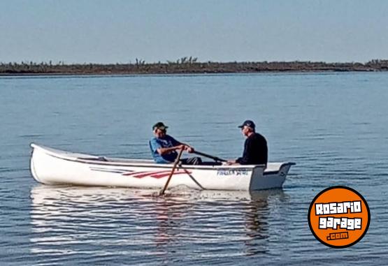 Embarcaciones - Vendo piraguon Safari - En Venta