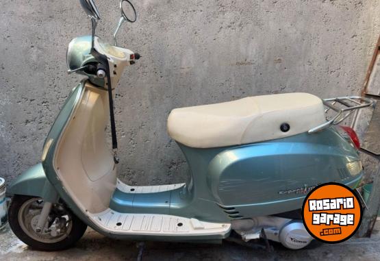 Motos - Corven Expert 150 2017 Nafta 100Km - En Venta