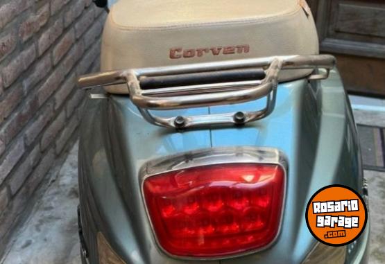 Motos - Corven Expert 150 2017 Nafta 100Km - En Venta