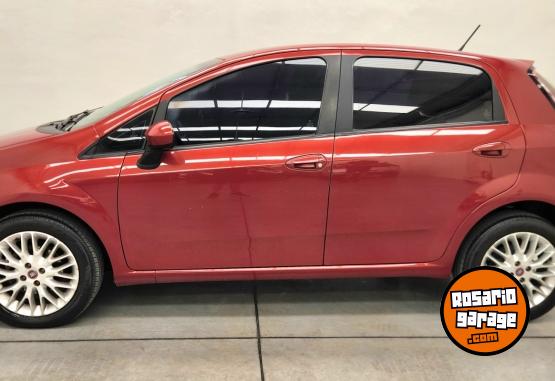Autos - Fiat Punto 1.6 16v Essence 2013 Nafta 130000Km - En Venta