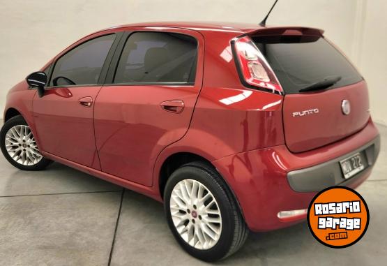Autos - Fiat Punto 1.6 16v Essence 2013 Nafta 130000Km - En Venta