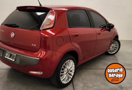 Autos - Fiat Punto 1.6 16v Essence 2013 Nafta 130000Km - En Venta