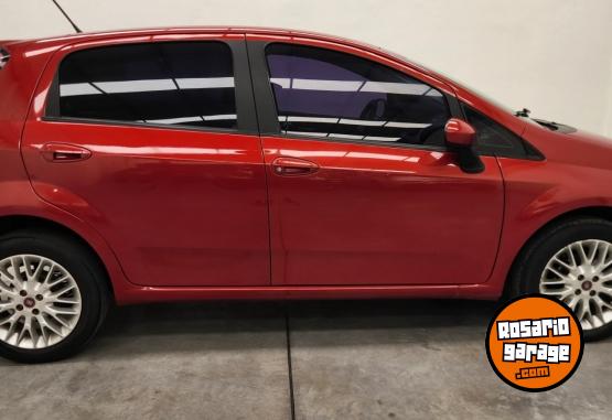 Autos - Fiat Punto 1.6 16v Essence 2013 Nafta 130000Km - En Venta