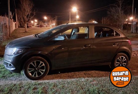 Autos - Chevrolet Ltz 2016 Nafta 120000Km - En Venta