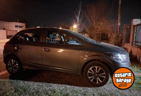 Autos - Chevrolet Ltz 2016 Nafta 120000Km - En Venta