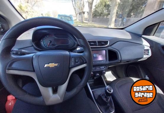 Autos - Chevrolet Ltz 2016 Nafta 120000Km - En Venta