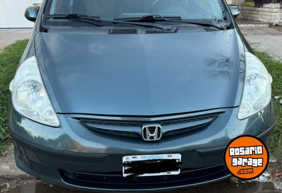 Autos - Honda FIT 2008 Nafta 200000Km - En Venta