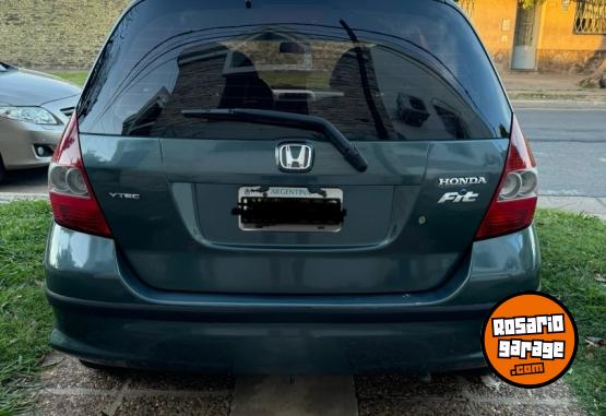 Autos - Honda FIT 2008 Nafta 200000Km - En Venta
