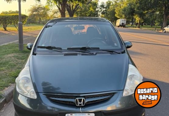 Autos - Honda FIT 2008 Nafta 201000Km - En Venta