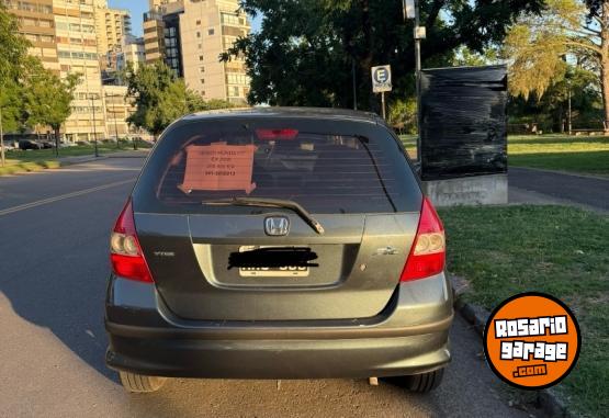 Autos - Honda FIT 2008 Nafta 201000Km - En Venta